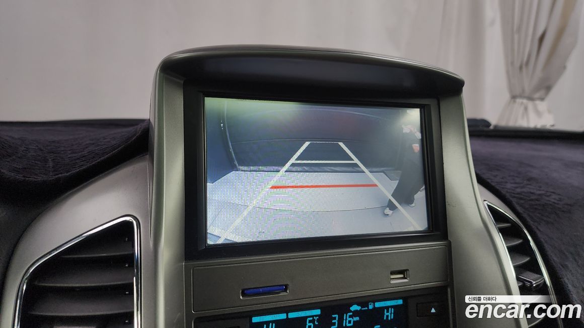 ChevroletGMDaewoo Captiva 2014