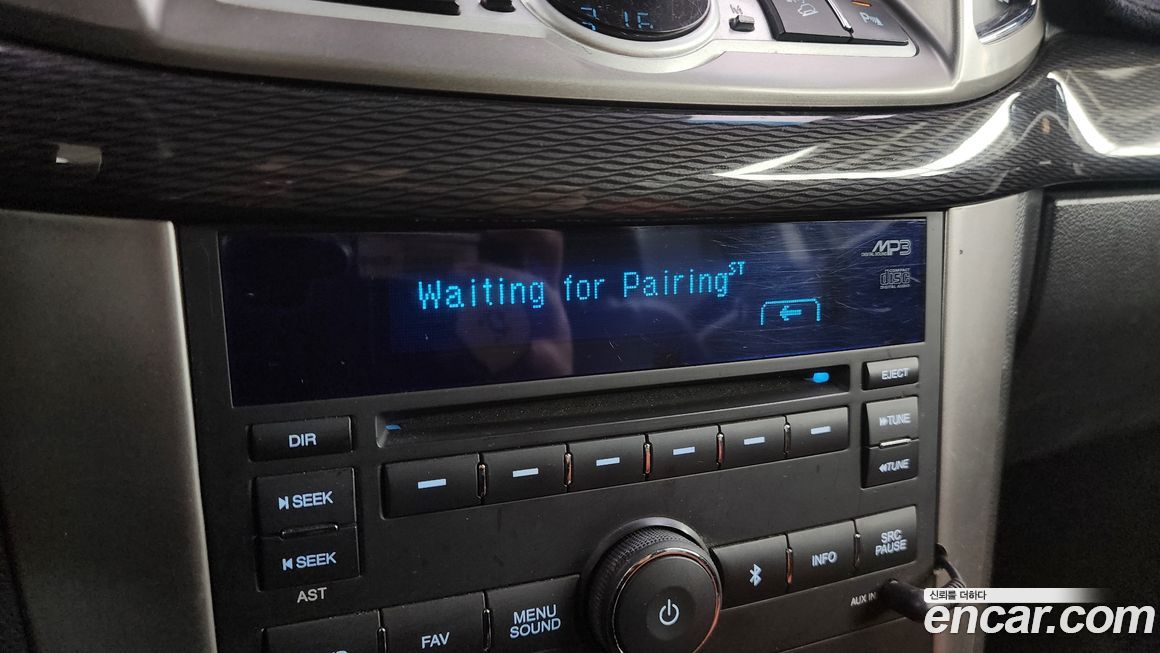 ChevroletGMDaewoo Captiva 2014