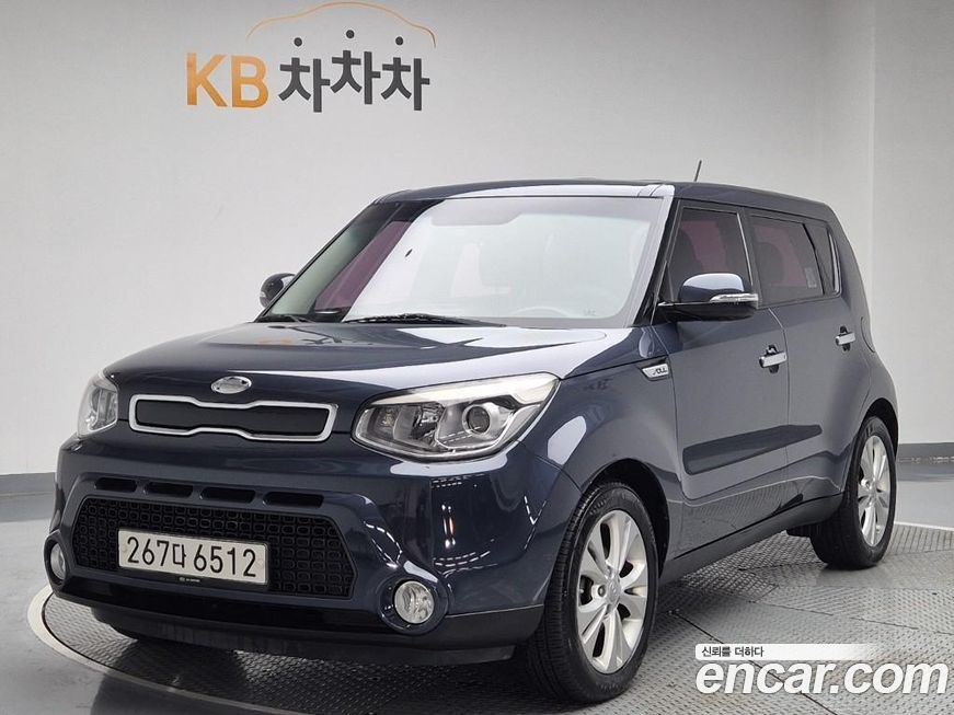 Kia Soul 2014