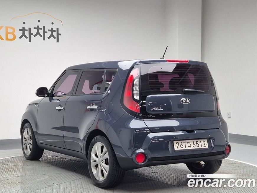 Kia Soul 2014