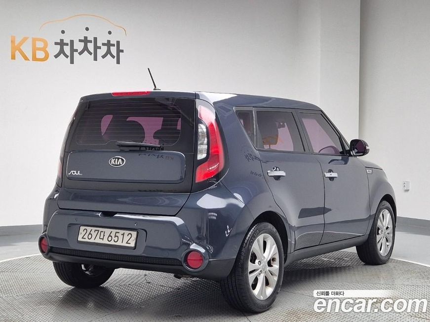 Kia Soul 2014
