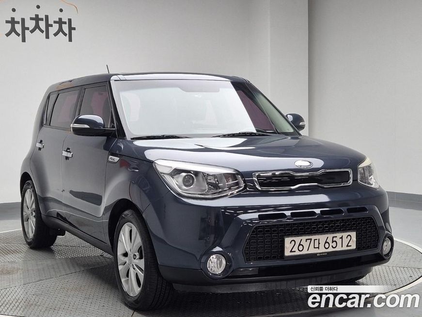 Kia Soul 2014