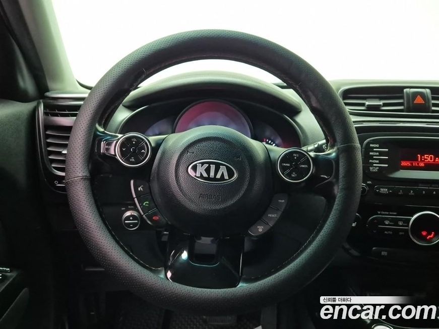 Kia Soul 2014