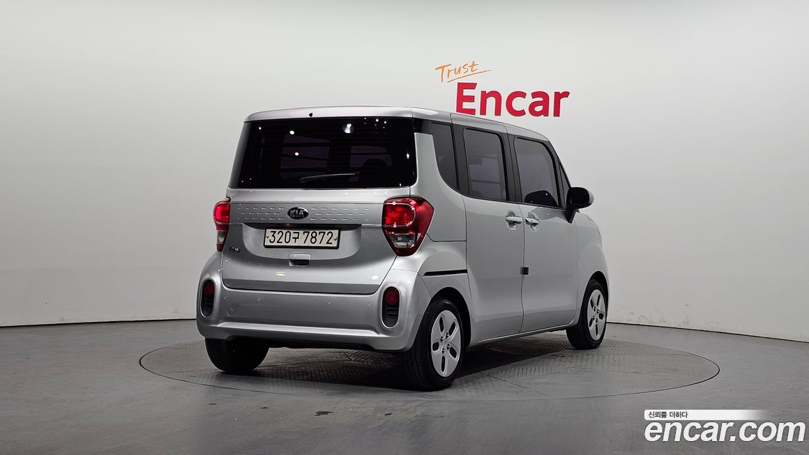 Kia RAY 2019