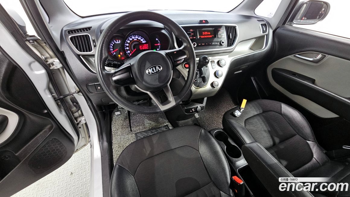 Kia RAY 2019