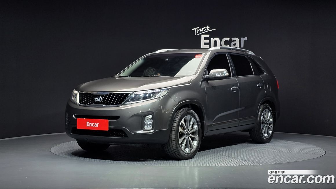 Kia Sorento 2013
