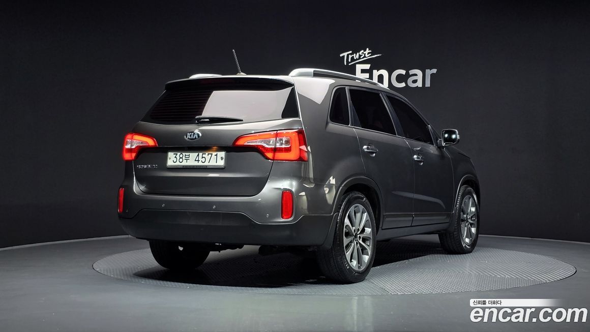 Kia Sorento 2013