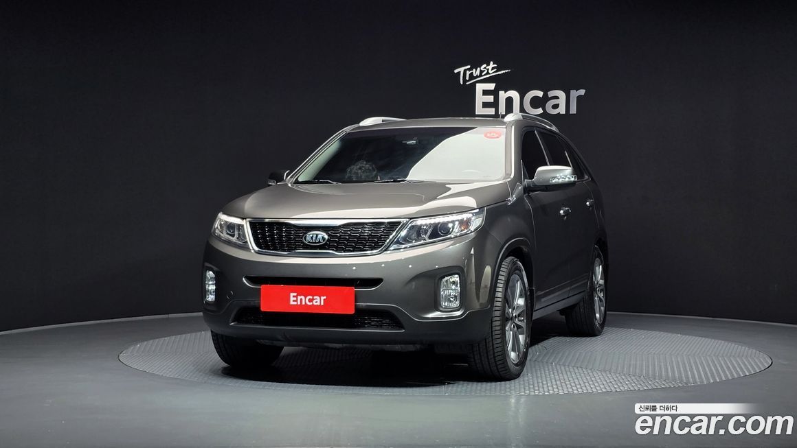 Kia Sorento 2013