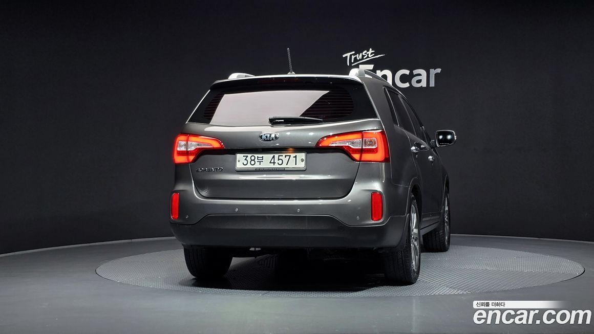Kia Sorento 2013