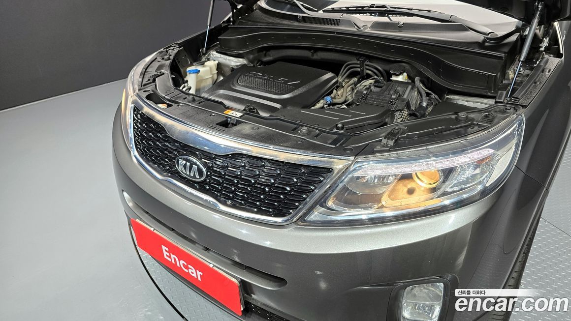 Kia Sorento 2013