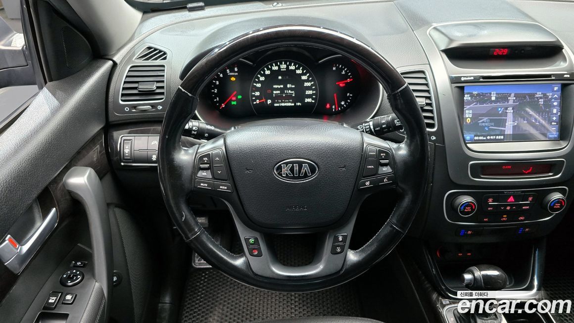 Kia Sorento 2013