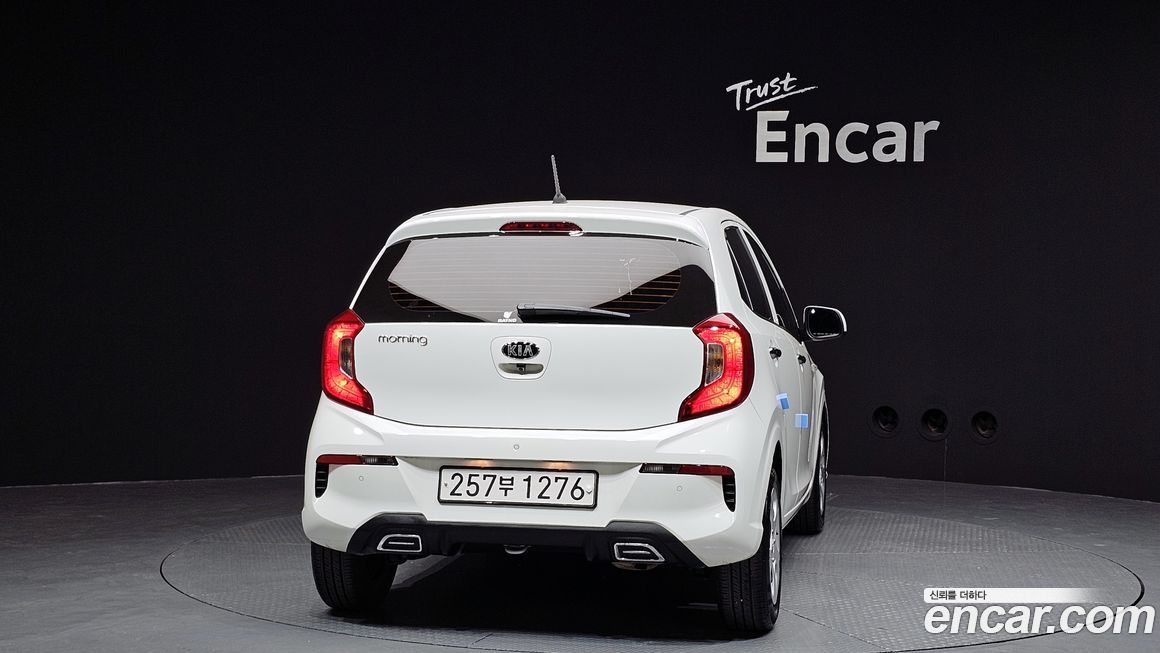 Kia morning 2021