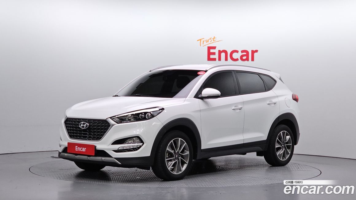 Hyundai Tucson 2018