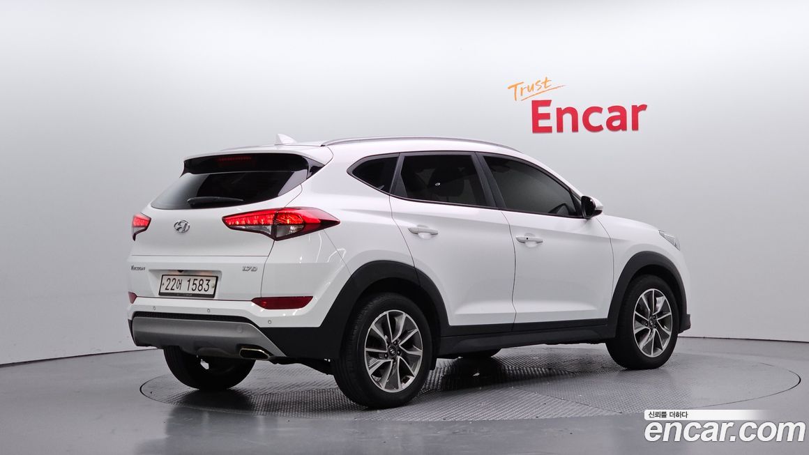 Hyundai Tucson 2018