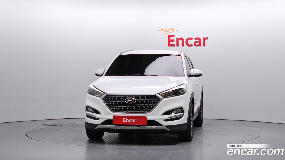 Hyundai Tucson 2018