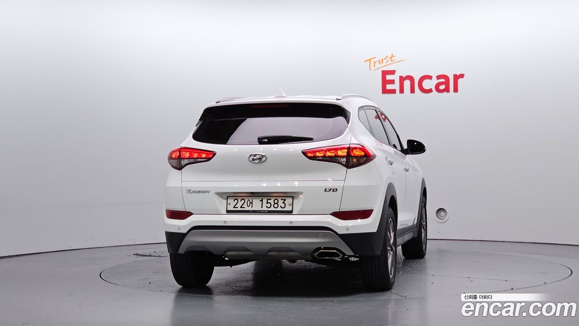 Hyundai Tucson 2018