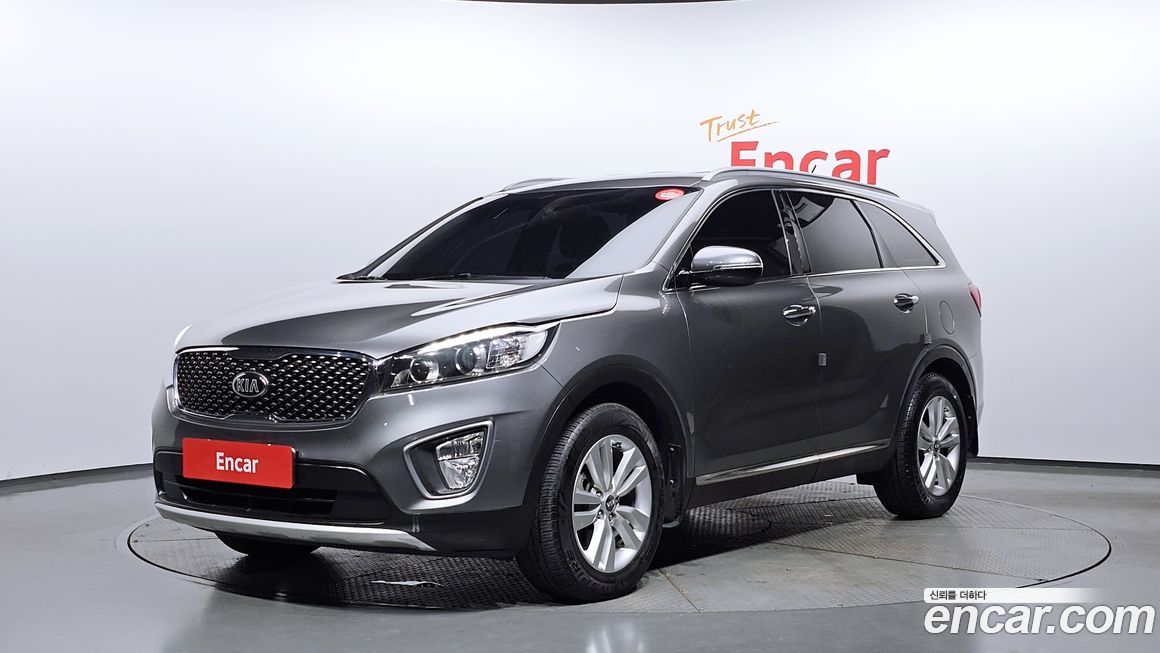Kia Sorento 2015