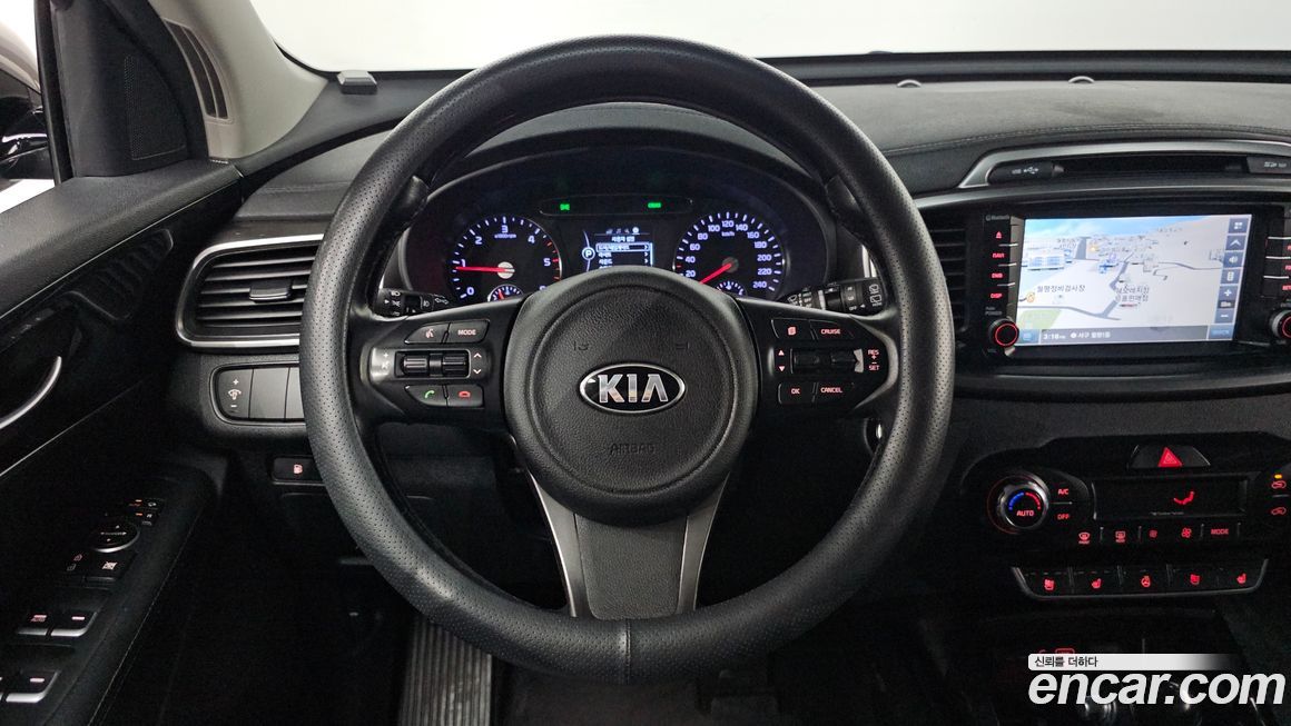 Kia Sorento 2015
