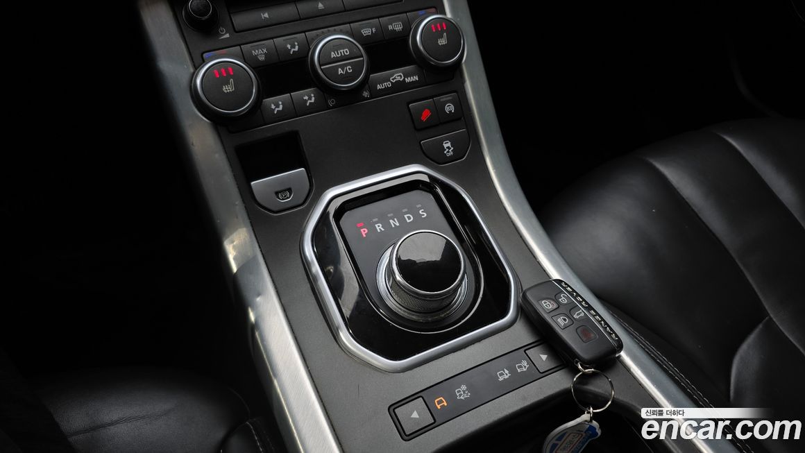 Land Rover Range Rover Evoque 2014