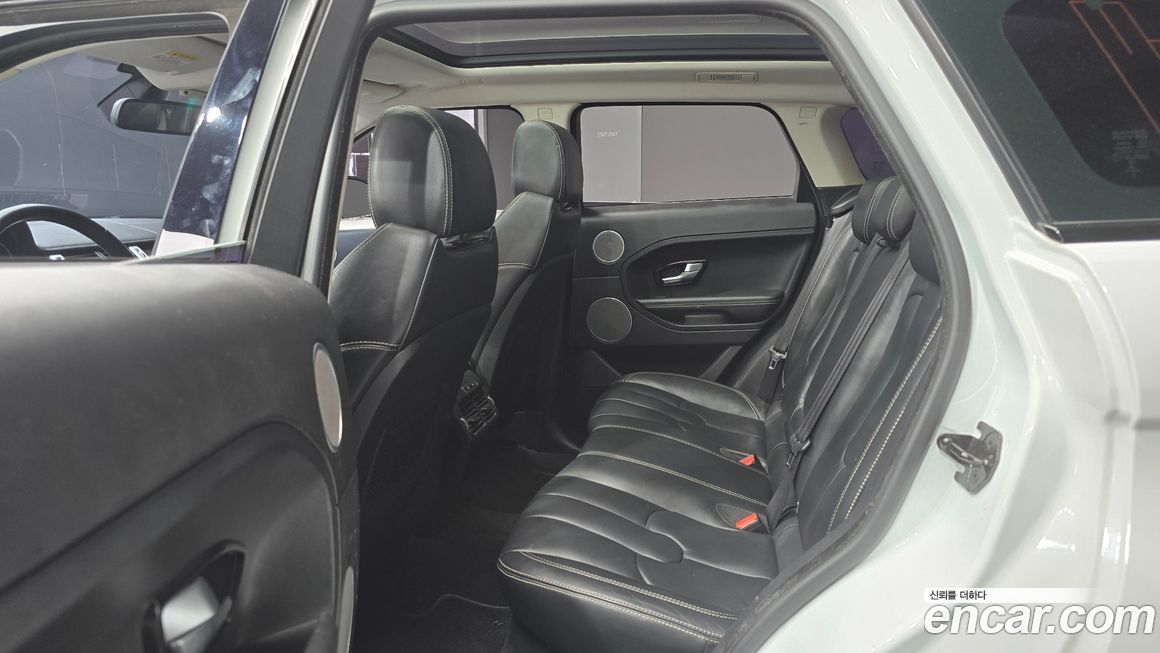 Land Rover Range Rover Evoque 2014