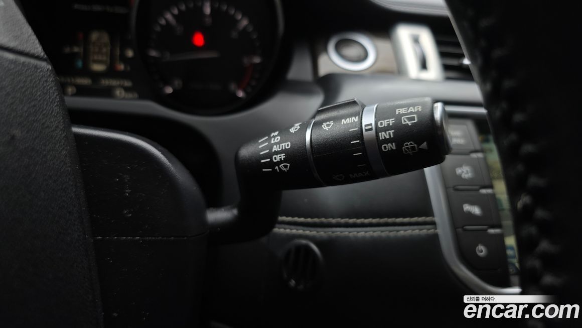 Land Rover Range Rover Evoque 2014