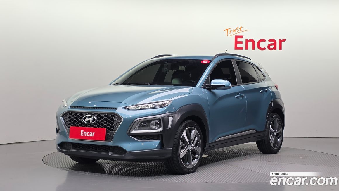 Hyundai Kona 2018