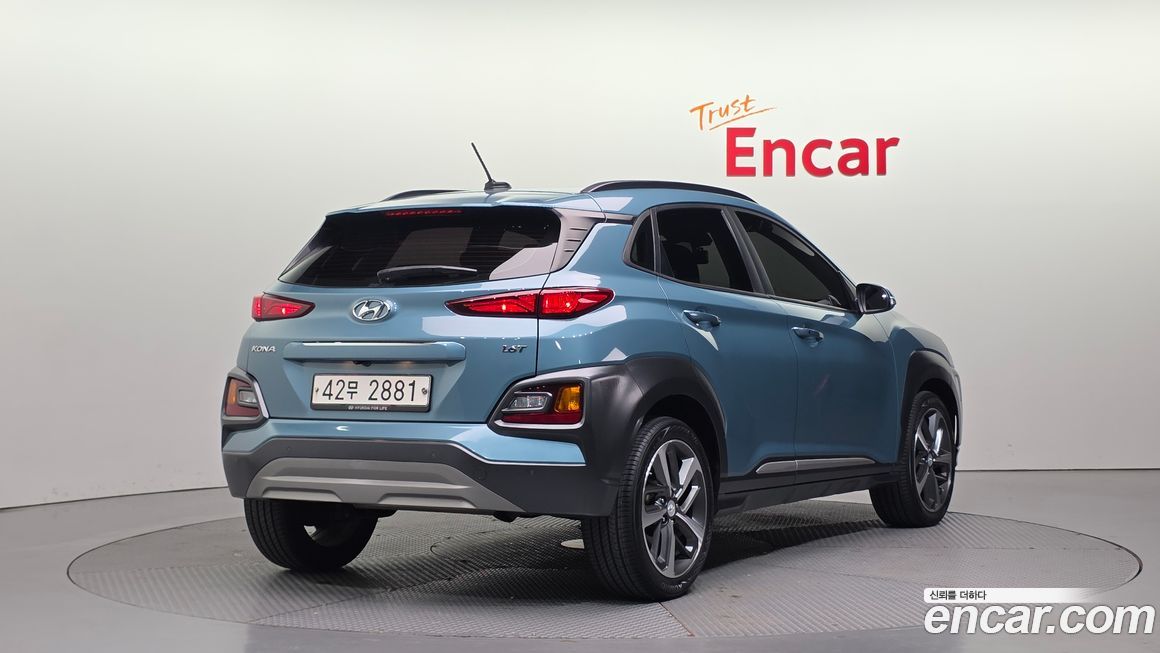 Hyundai Kona 2018