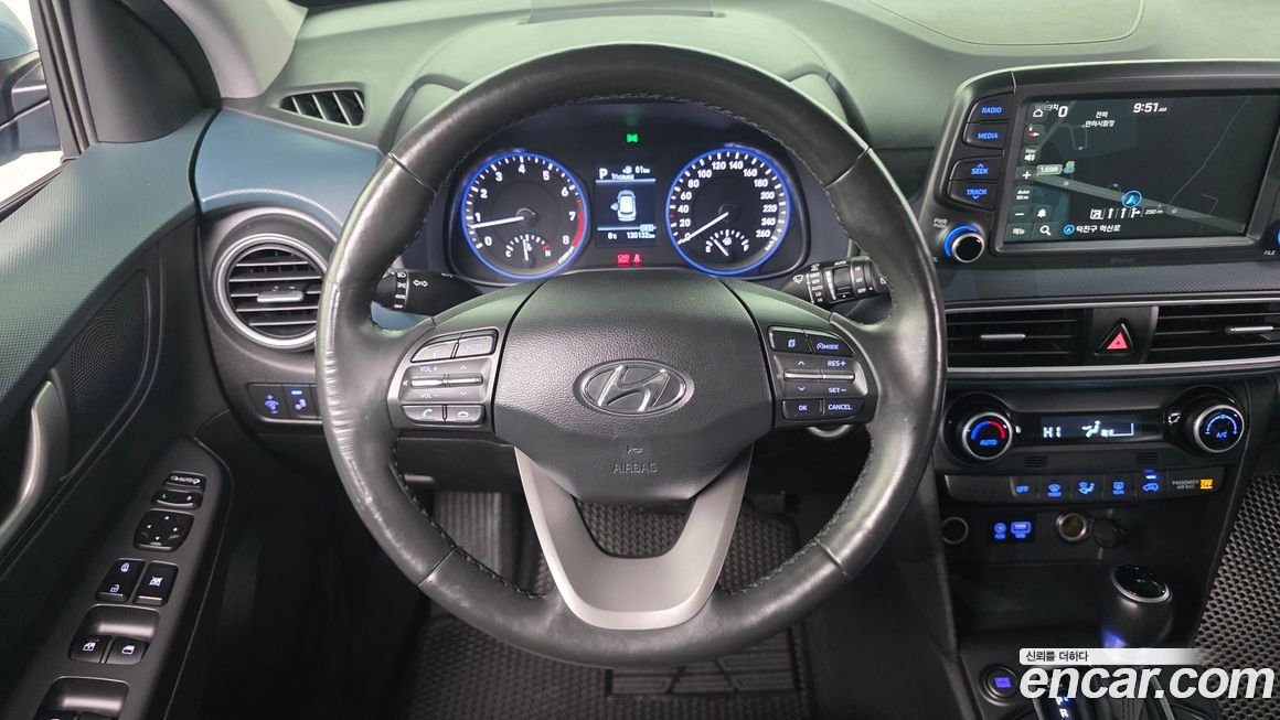 Hyundai Kona 2018