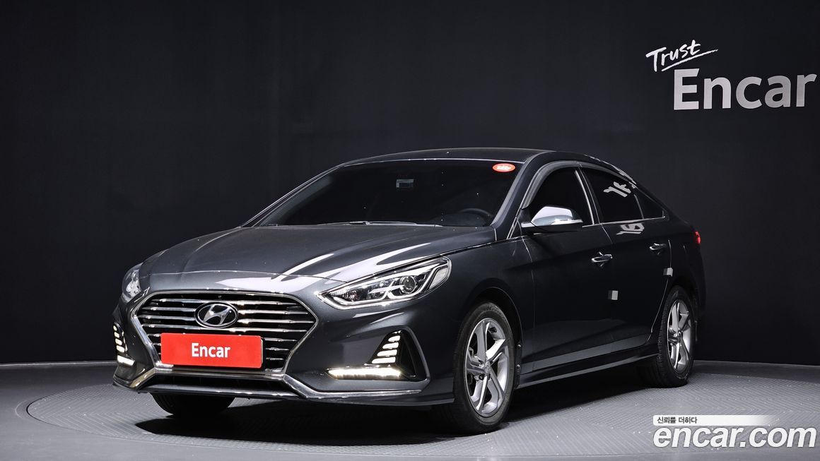 Hyundai Sonata 2018