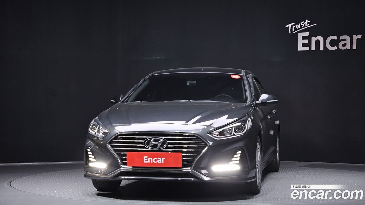 Hyundai Sonata 2018