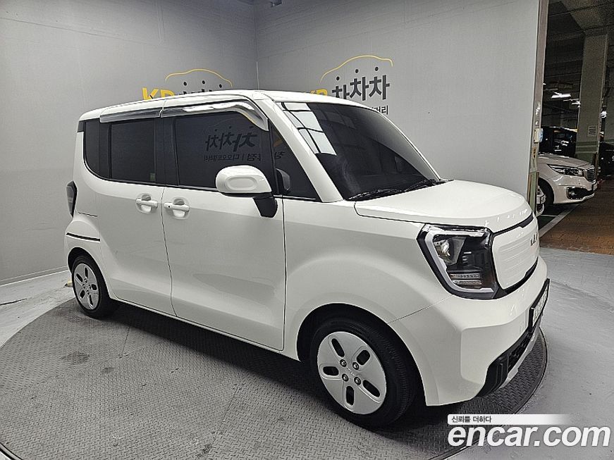 Kia RAY 2023