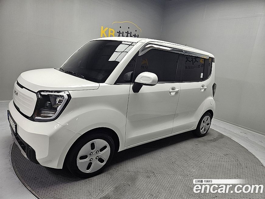 Kia RAY 2023