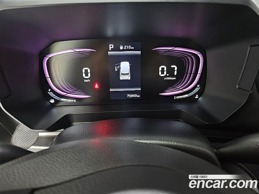 Kia RAY 2023