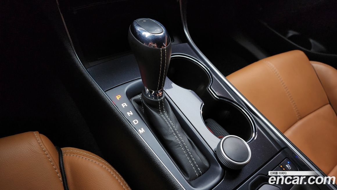 ChevroletGMDaewoo Impala 2016