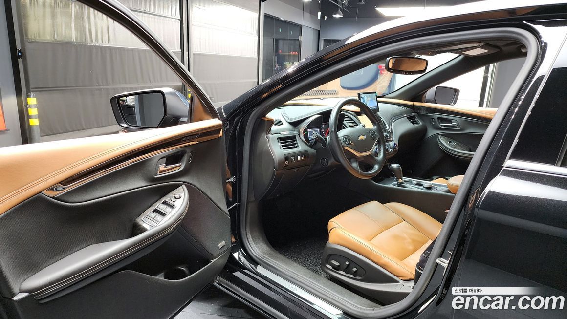 ChevroletGMDaewoo Impala 2016