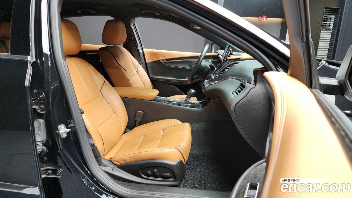 ChevroletGMDaewoo Impala 2016