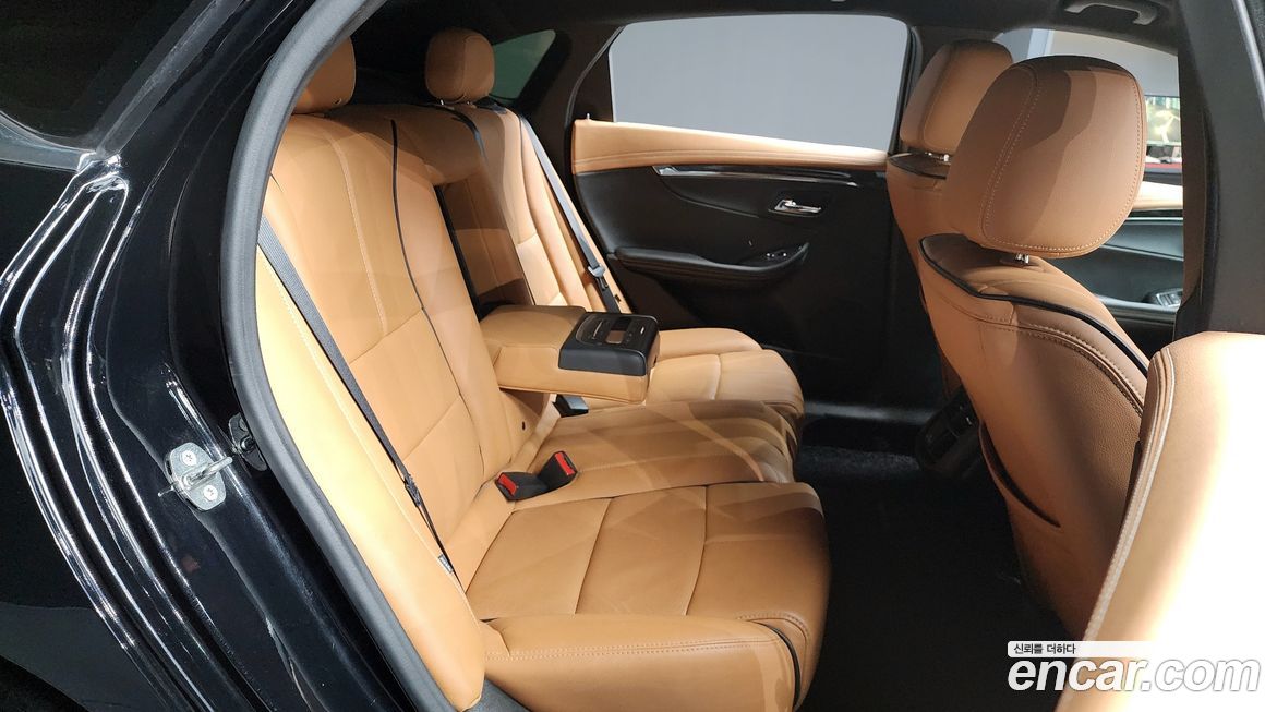 ChevroletGMDaewoo Impala 2016