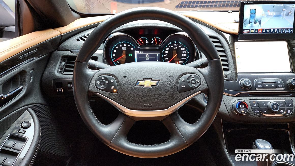 ChevroletGMDaewoo Impala 2016