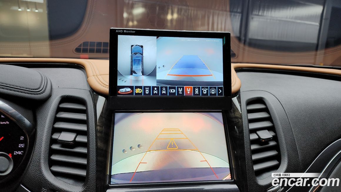 ChevroletGMDaewoo Impala 2016