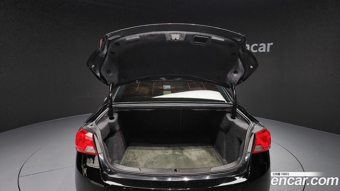 ChevroletGMDaewoo Impala 2016