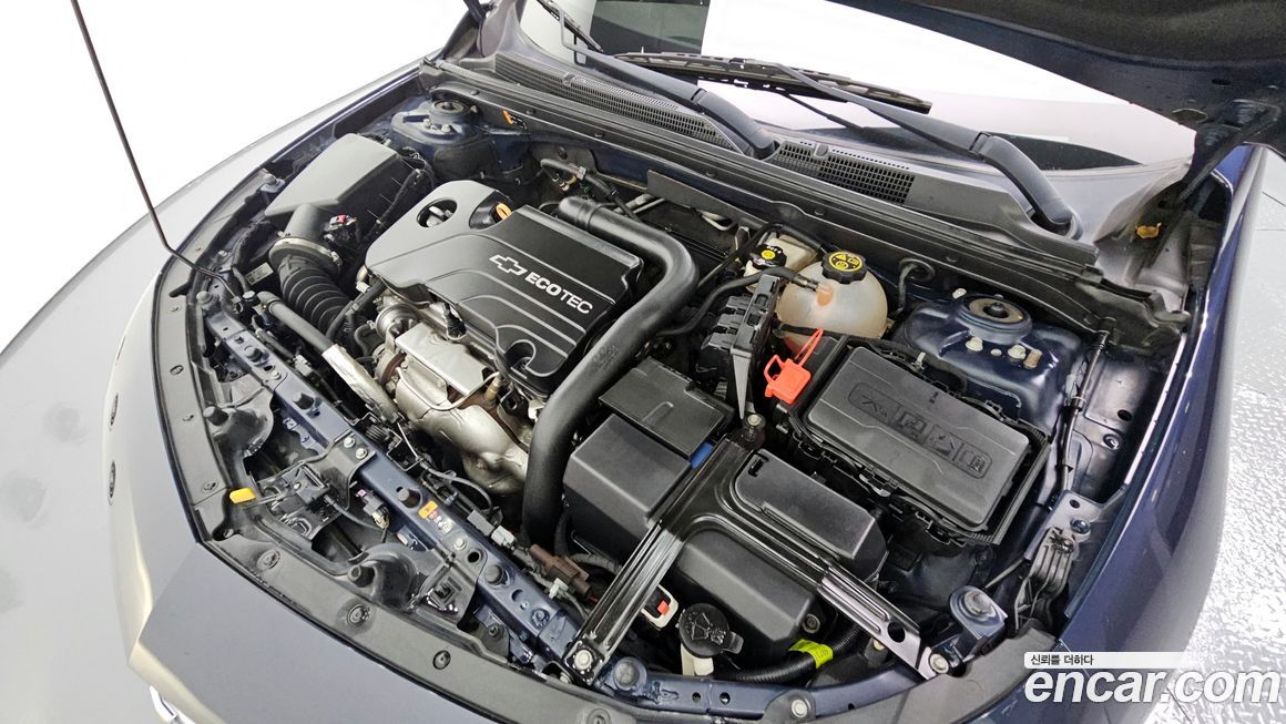 ChevroletGMDaewoo Malibu 2017