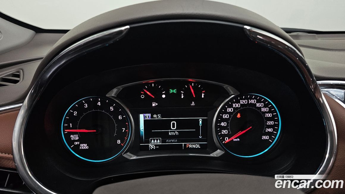 ChevroletGMDaewoo Malibu 2017