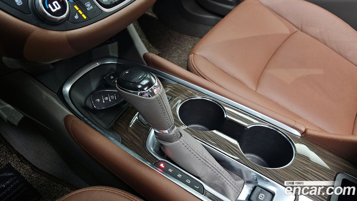 ChevroletGMDaewoo Malibu 2017