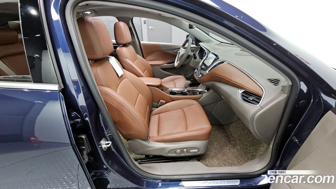 ChevroletGMDaewoo Malibu 2017