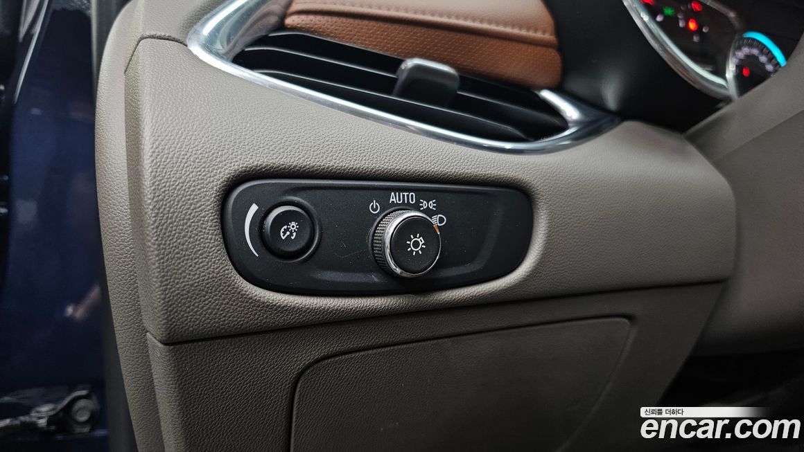 ChevroletGMDaewoo Malibu 2017