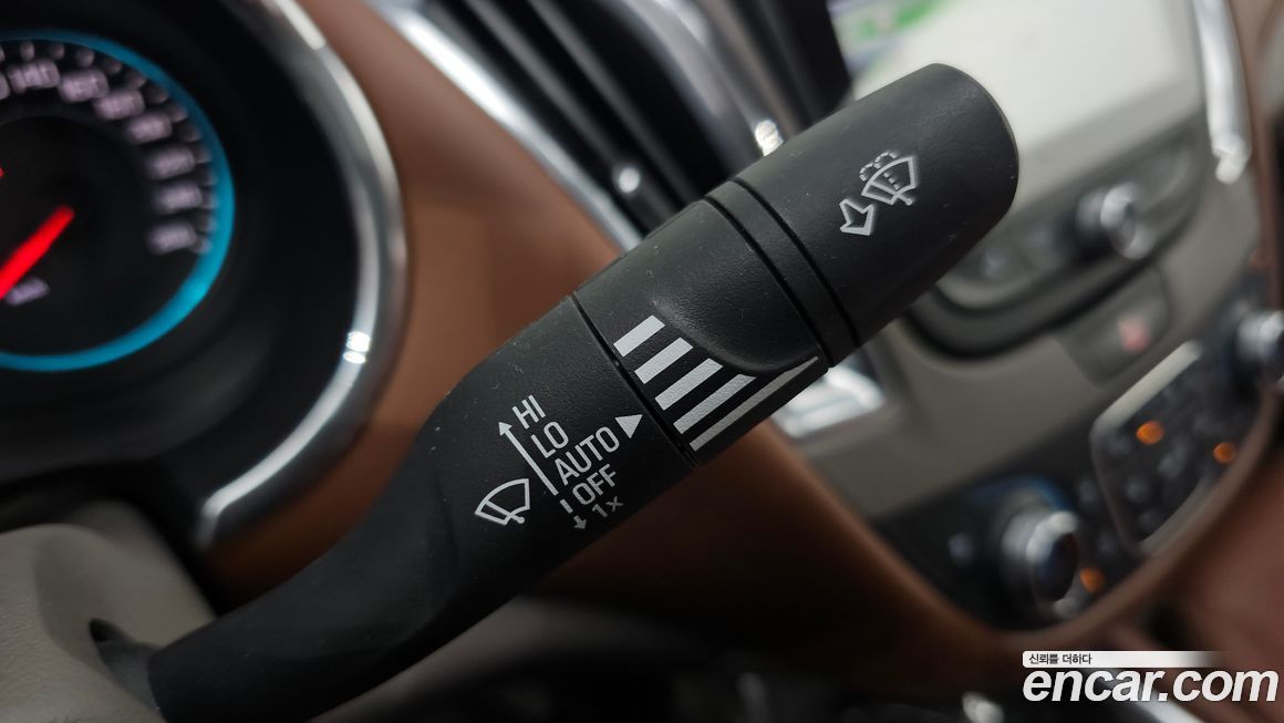 ChevroletGMDaewoo Malibu 2017