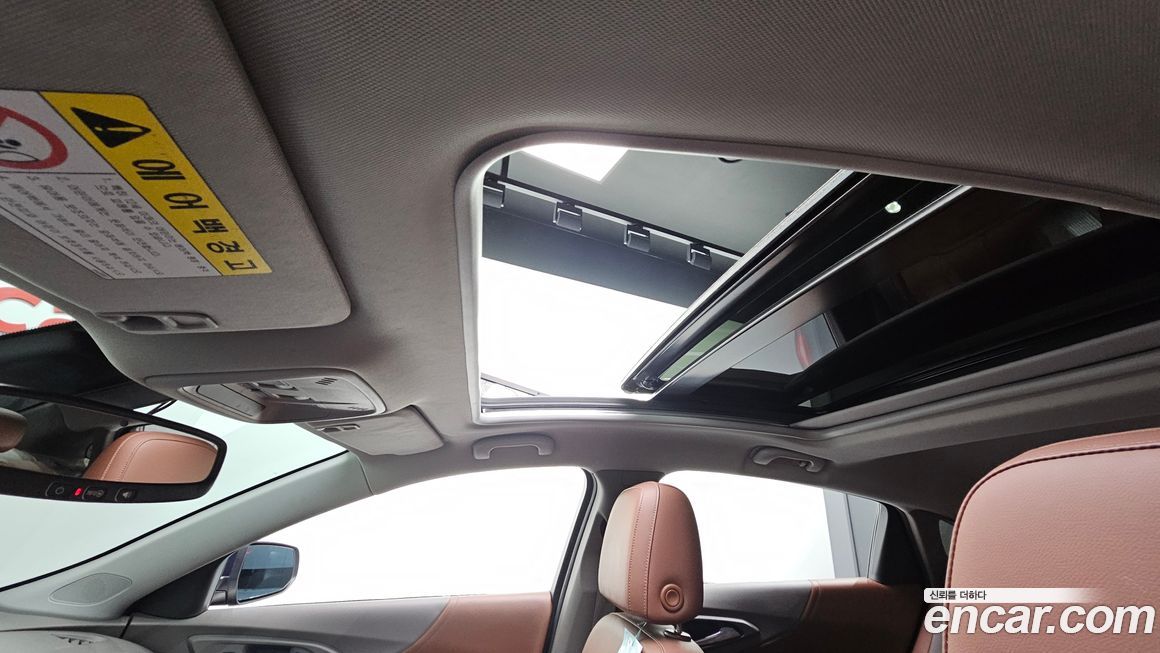 ChevroletGMDaewoo Malibu 2017