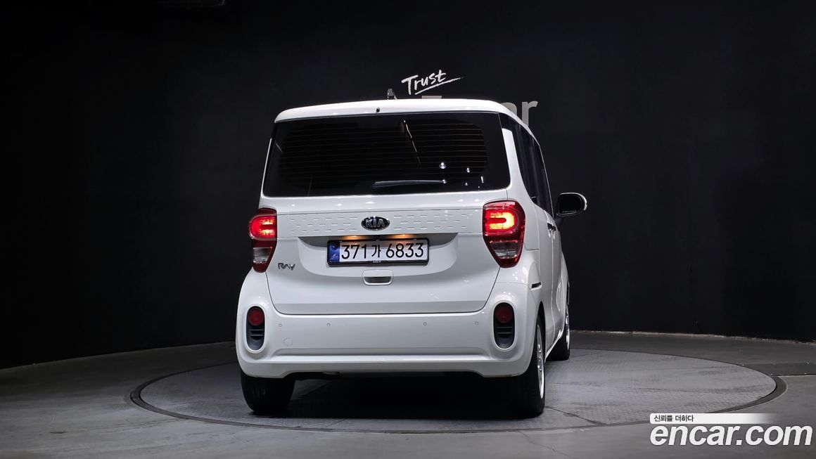 Kia RAY 2021