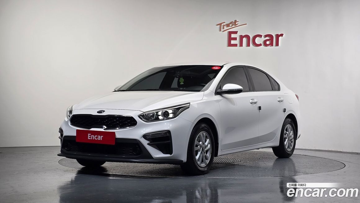 Kia K3 2019