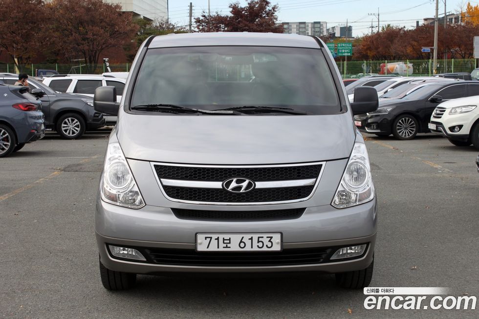 Hyundai Starex 2015
